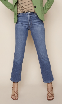 MosMosh Everest Ankle Jeans Blue